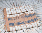 Equestrian Checkered Wrap - Available in 6 colors -Black, Caramel, Navy, Green, Grey, Pink