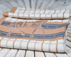 Equestrian Checkered Wrap - Available in 6 colors -Black, Caramel, Navy, Green, Grey, Pink