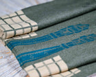 Equestrian Checkered Wrap - Available in 6 colors -Black, Caramel, Navy, Green, Grey, Pink