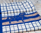 Equestrian Checkered Wrap - Available in 6 colors -Black, Caramel, Navy, Green, Grey, Pink