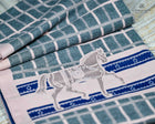 Equestrian Checkered Wrap - Available in 6 colors -Black, Caramel, Navy, Green, Grey, Pink
