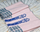 Equestrian Checkered Wrap - Available in 6 colors -Black, Caramel, Navy, Green, Grey, Pink
