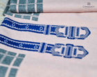 Equestrian Checkered Wrap - Available in 6 colors -Black, Caramel, Navy, Green, Grey, Pink