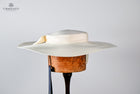 Ladies Fascinator Hat- Failsworth brand - Ivory