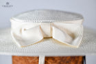 Ladies Fascinator Hat- Failsworth brand - Ivory
