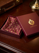 Silk Pocket Squares- Horse Themed By LAURA JEANNE UK