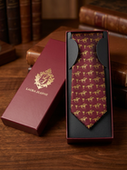 Horse themed Silk Ties UK- By LAURA JEANNE