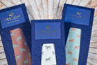 Galloping Horse Tie Set- Includes Tie & matching Pocket Square