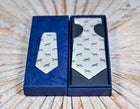 Galloping Horse Tie Set- Includes Tie & matching Pocket Square