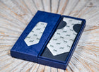 Galloping Horse Tie Set- Includes Tie & matching Pocket Square