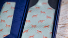 Galloping Horse Tie Set- Includes Tie & matching Pocket Square