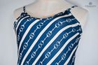 Lennon Zipslip™️ Dress All Over Horsebit Print