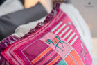 Luxury Velvet Equestrian Cushion 50x50cm including duck feather insert