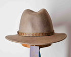 JOHNNY - AUSTRALIAN WOOL FELT SAFARI (Mocha)