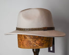 JOHNNY- AUSTRALIAN WOOL FELT SAFARI - Oat