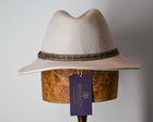 JOHNNY- AUSTRALIAN WOOL FELT SAFARI - Oat