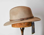 JOHNNY - AUSTRALIAN WOOL FELT SAFARI - Putty