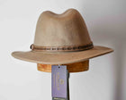 JOHNNY - AUSTRALIAN WOOL FELT SAFARI - Putty
