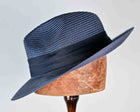 LUCCA - PAPER BRAID SAFARI - Navy