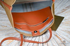 Large Classic Tan check Tote Bag