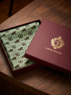 Silk Pocket Squares- Horse Themed By LAURA JEANNE UK