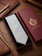 Horse themed Silk Ties UK- By LAURA JEANNE