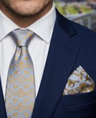 Horse themed Silk Ties UK- By LAURA JEANNE