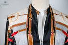 Flowing Zip-Up Jacket - Black