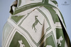 Horses & Jockey Caps Soft Wraps