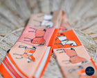 Silk Hair/Bag Twills Horse print-6 Colours