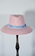 PAYTON - AUSTRALIAN WOOL FELT FEDORA UNTRIMMED