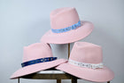 PAYTON - AUSTRALIAN WOOL FELT FEDORA UNTRIMMED