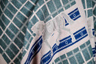 Equestrian Checkered Wrap - Available in 6 colors -Black, Caramel, Navy, Green, Grey, Pink