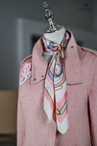 Wool Blend Blush Pink Moto Elegant Coat