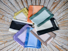 Solid Color Hair/Bag Twills- 8 colors available