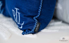 Ralph Lauren Navy Cushions 50 x 50cm