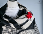 Rose & Pearl decorative Brooches
