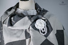 Rose & Pearl decorative Brooches