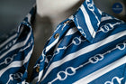 Secretariat Poplin Shirt - Horsebit (Sailor)