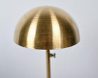 Brass Dome Hat Stand-Adjustable