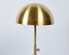 Brass Dome Hat Stand-Adjustable
