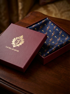 Silk Pocket Squares- Horse Themed By LAURA JEANNE UK