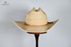 The Larait Palm Leaf Mexican Western Hat