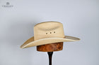 The Larait Palm Leaf Mexican Western Hat