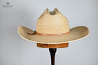 The Larait Palm Leaf Mexican Western Hat