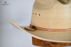 The Larait Palm Leaf Mexican Western Hat