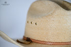 The Larait Palm Leaf Mexican Western Hat