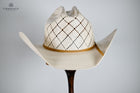 The Wild Rag Shantung Mexican Western Hat