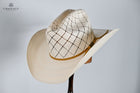 The Wild Rag Shantung Mexican Western Hat