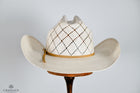 The Wild Rag Shantung Mexican Western Hat